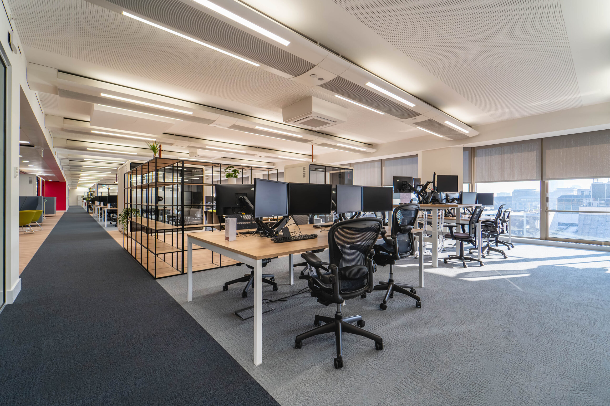 Commercial Fit-Out Design