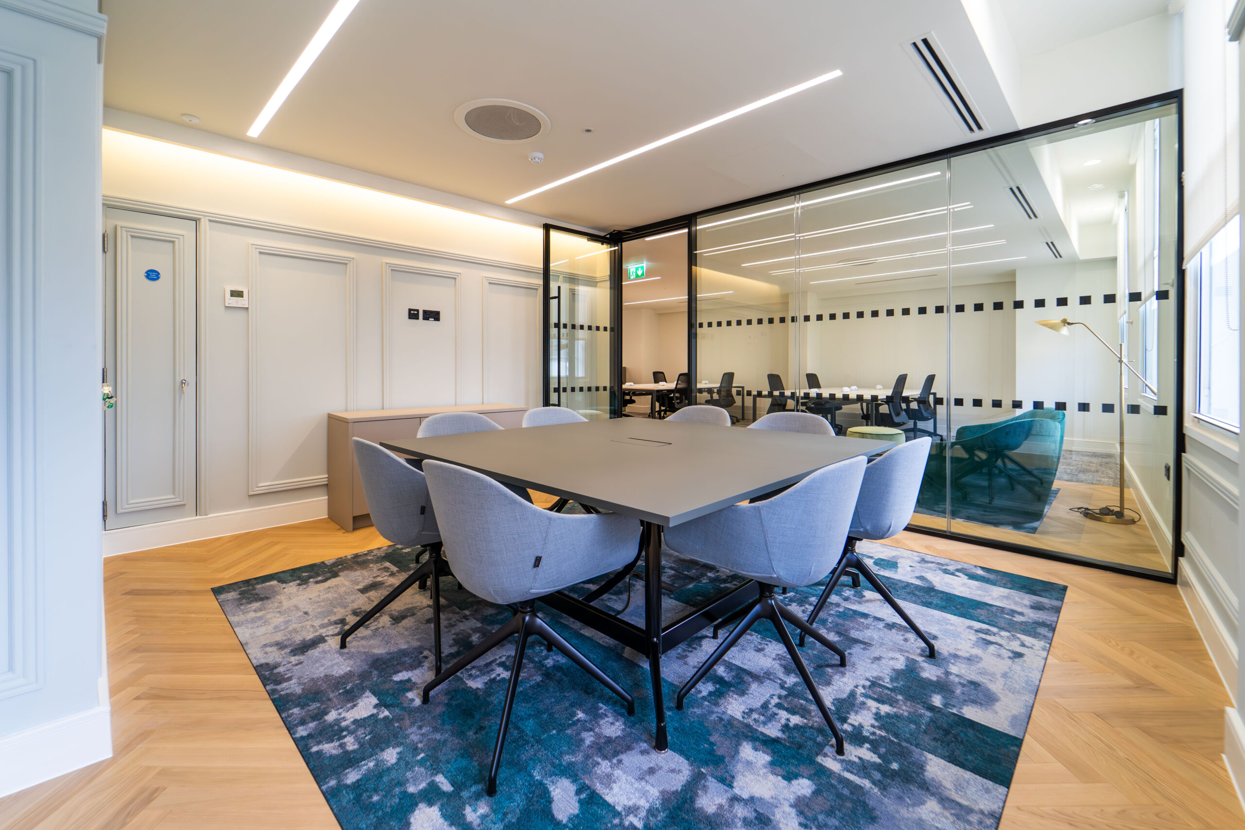 In-House Design