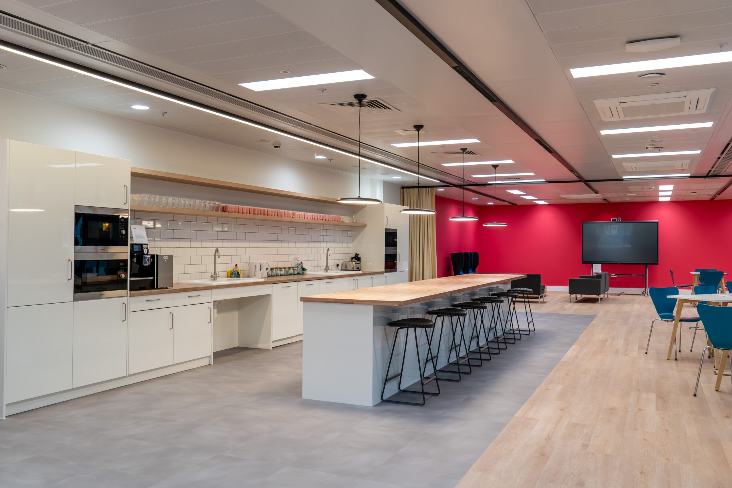 Modern Kitchen