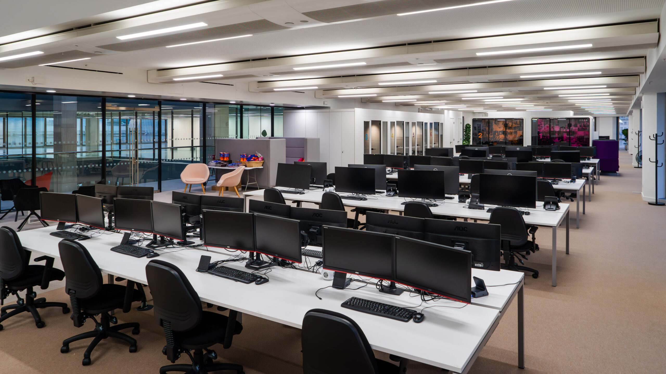 Commercial Fit-Out