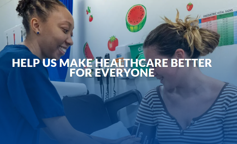 NHS Charities Together